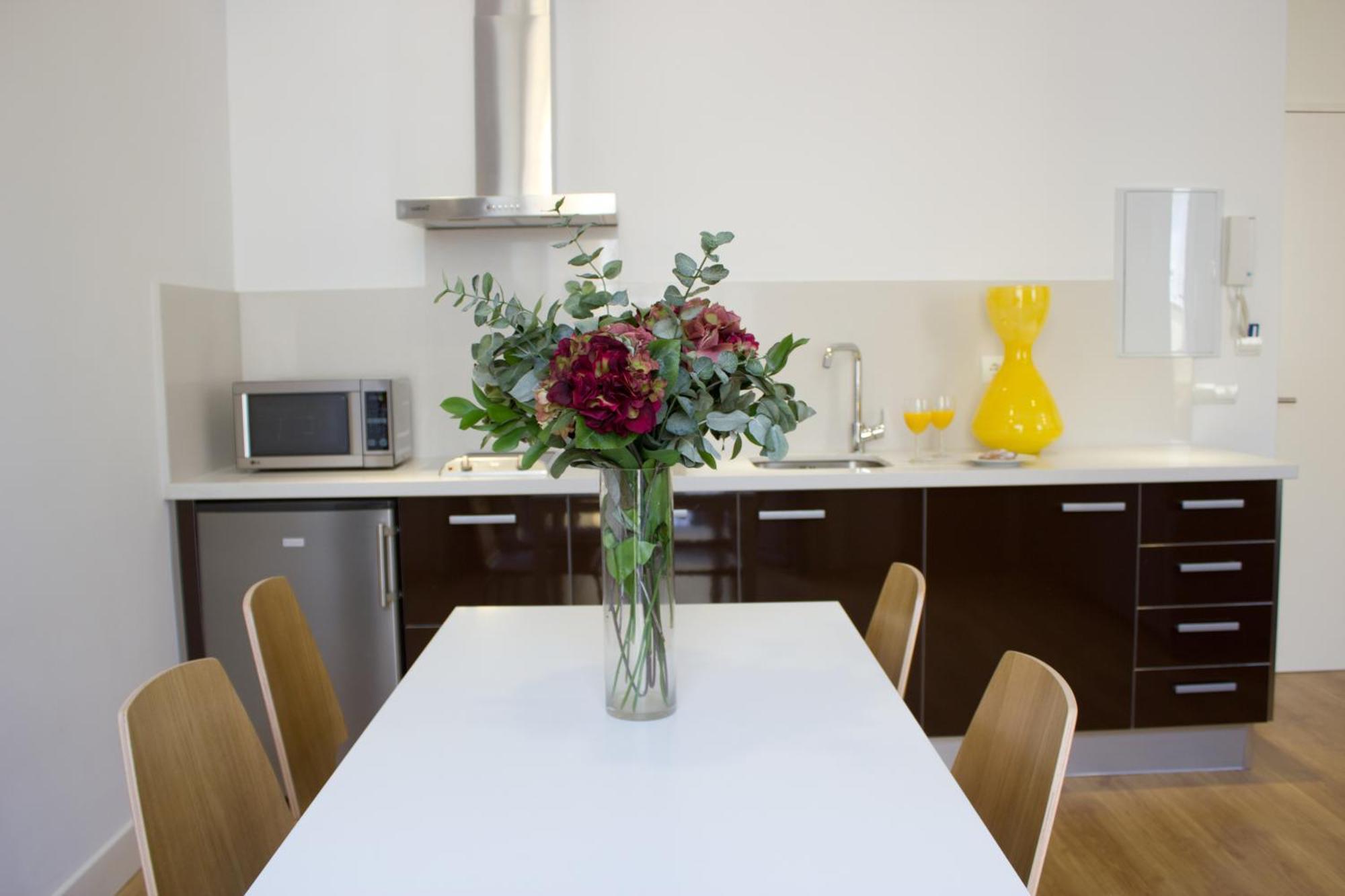 Life Apartments Alberto Lista Seville Luaran gambar