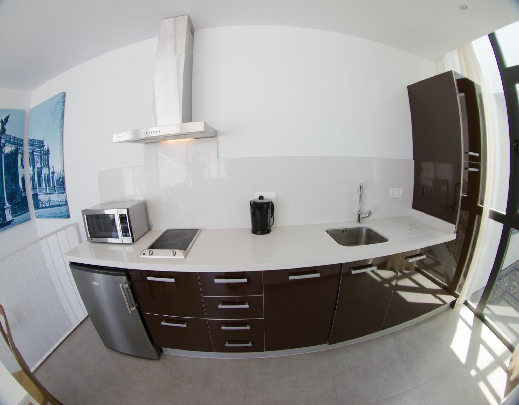 Life Apartments Alberto Lista Seville Luaran gambar