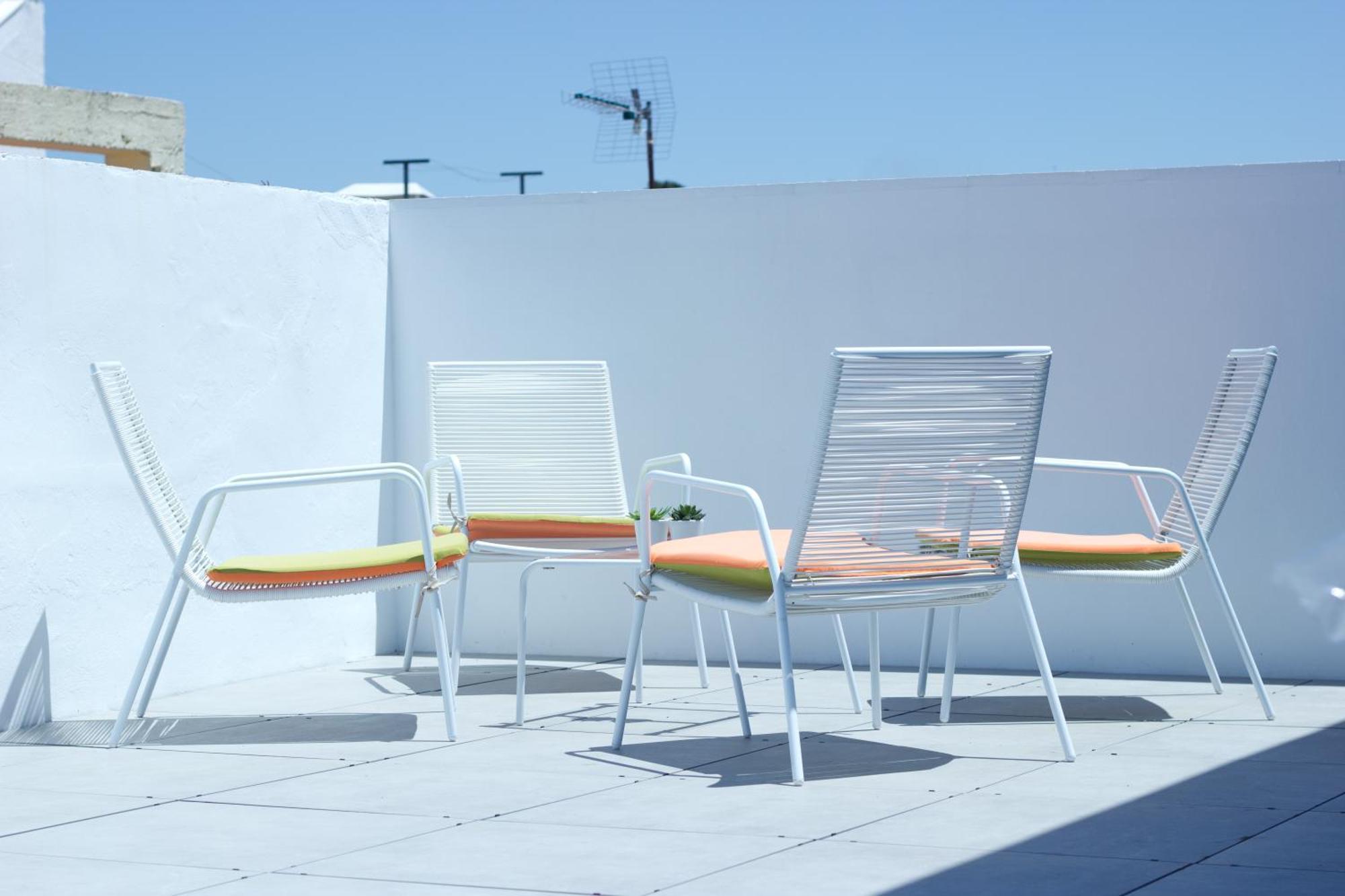 Life Apartments Alberto Lista Seville Luaran gambar