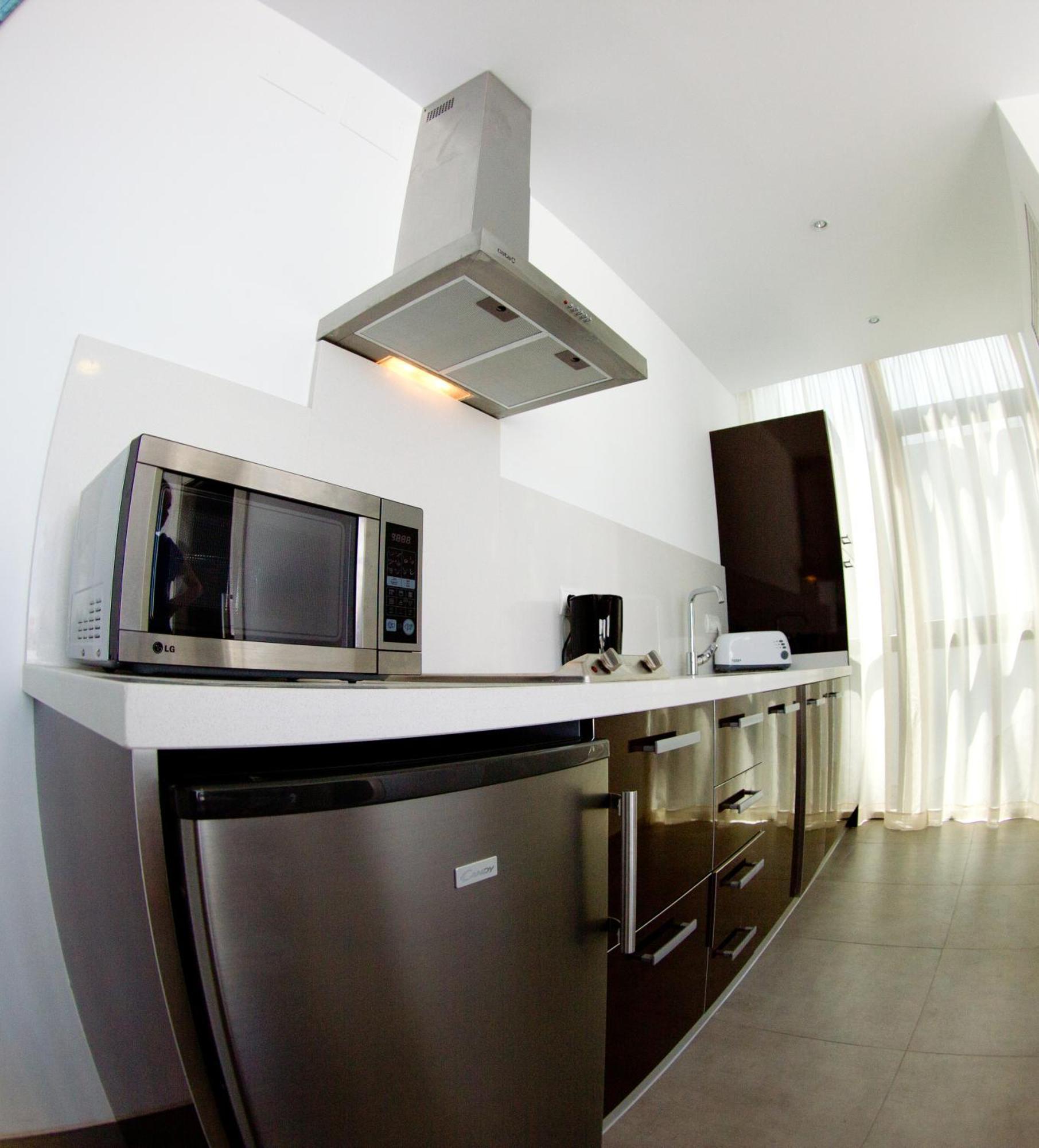 Life Apartments Alberto Lista Seville Luaran gambar