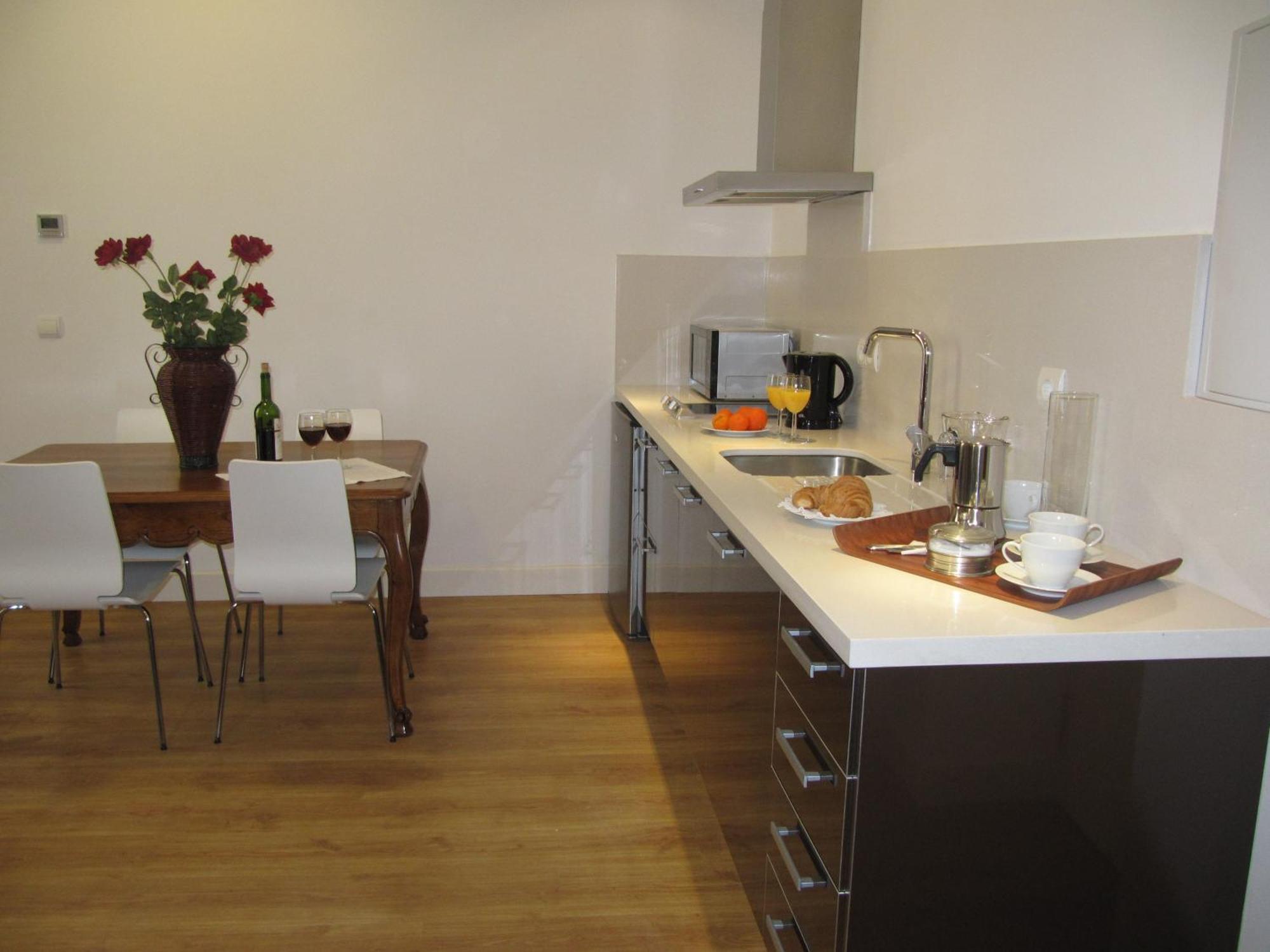 Life Apartments Alberto Lista Seville Bilik gambar