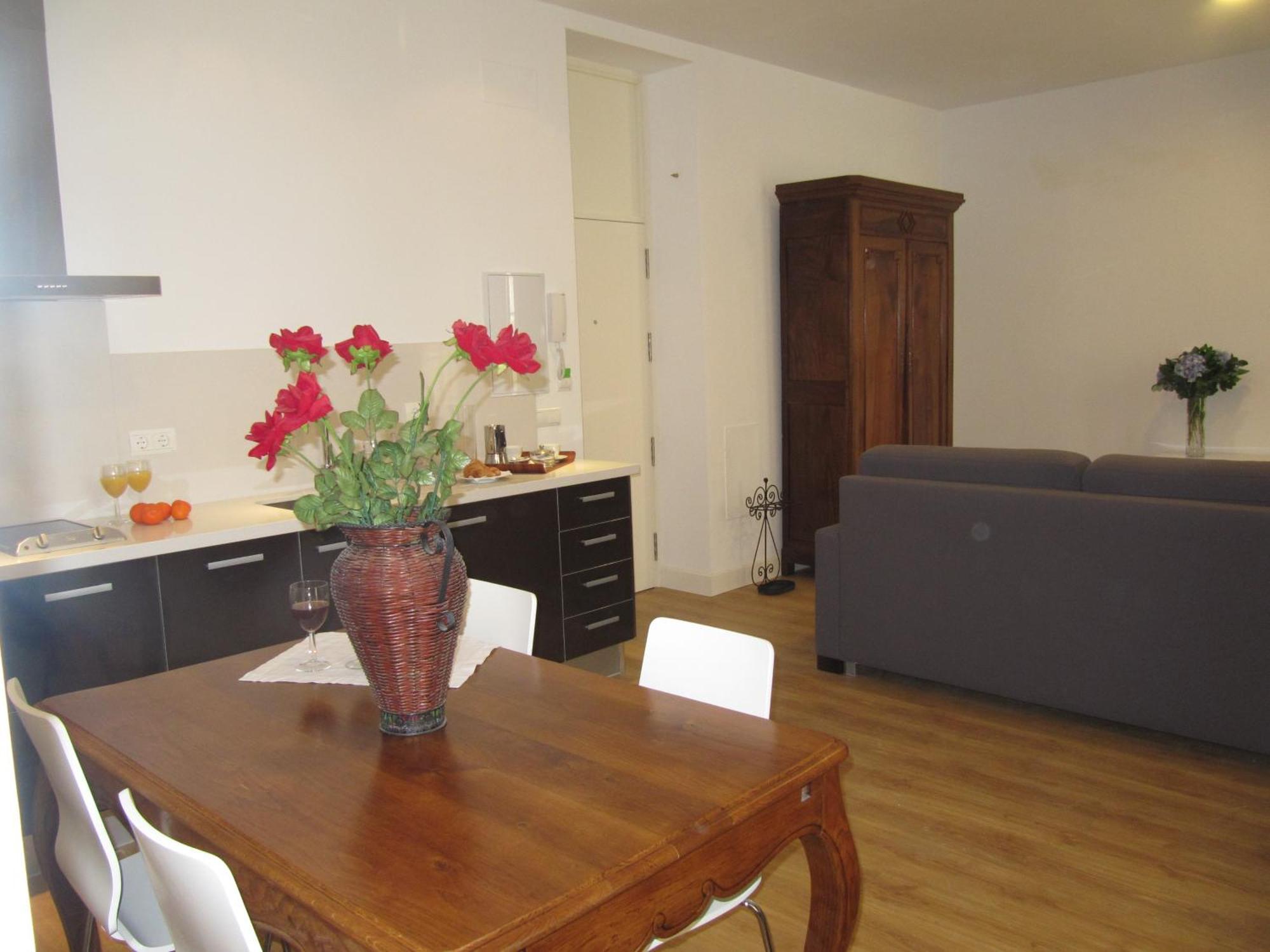 Life Apartments Alberto Lista Seville Bilik gambar