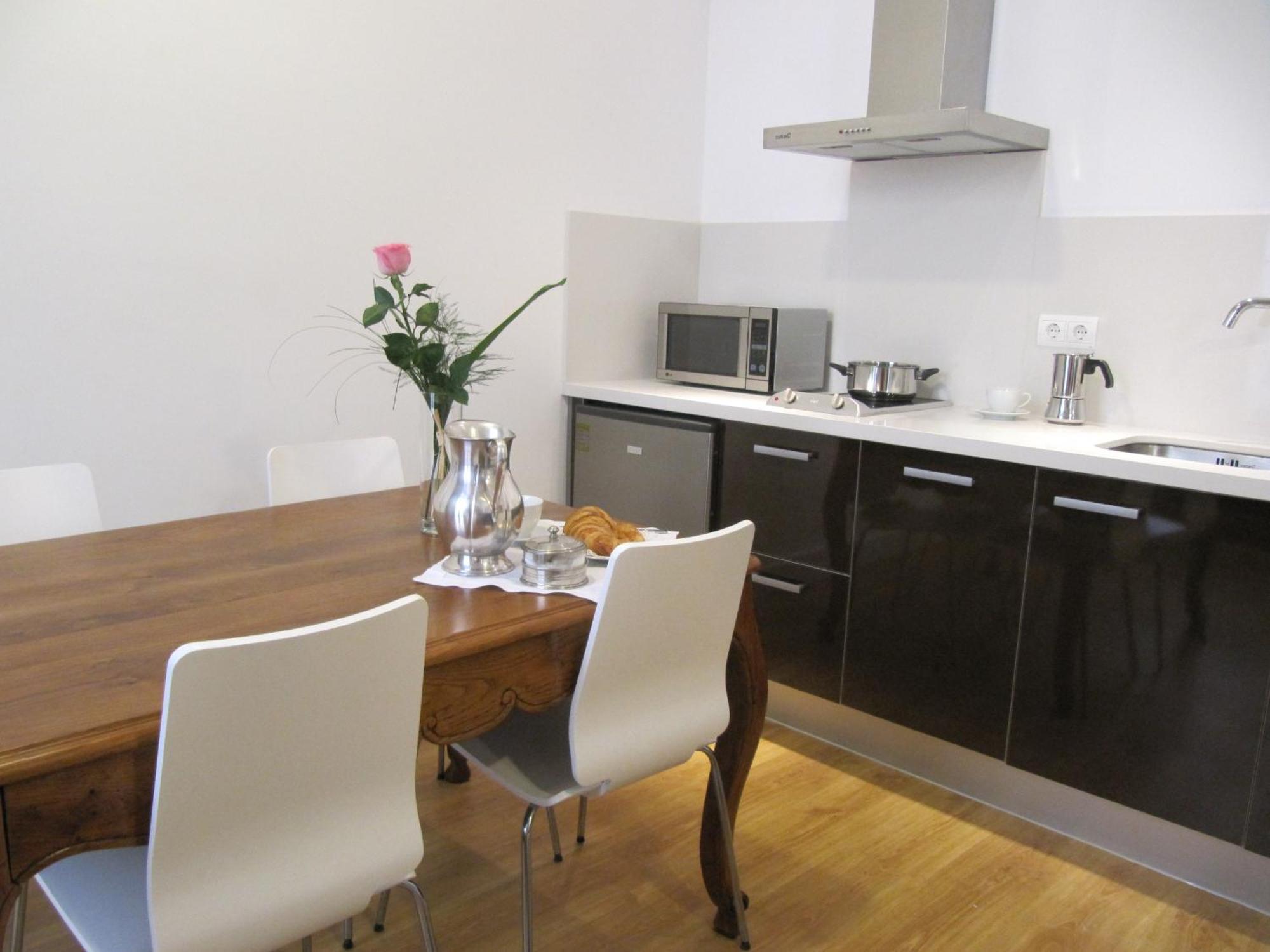 Life Apartments Alberto Lista Seville Bilik gambar