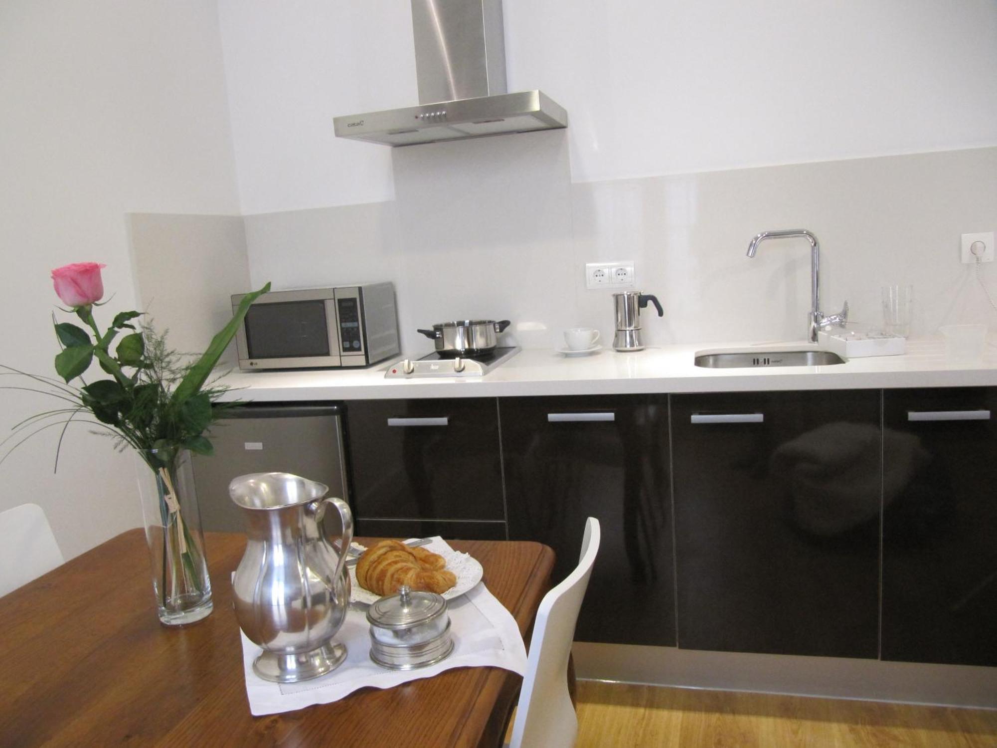 Life Apartments Alberto Lista Seville Bilik gambar