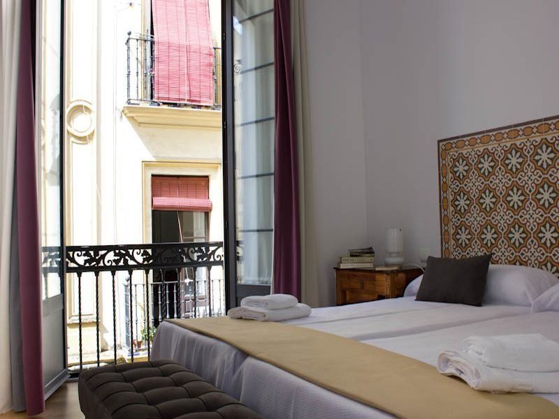 Life Apartments Alberto Lista Seville Luaran gambar