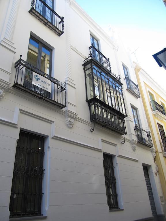 Life Apartments Alberto Lista Seville Luaran gambar