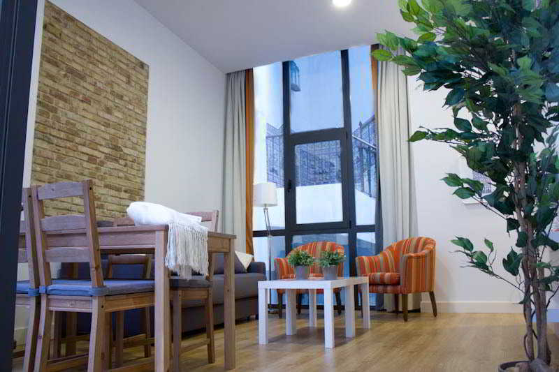 Life Apartments Alberto Lista Seville Luaran gambar